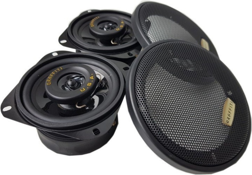 Купить Graffiti Sound коаксиальная АС ES-1540 в кредит в Алматы – Kaspi ...