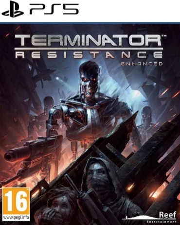 Terminator: Resistancehanced PS5 RUS SUB