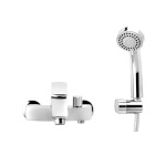 Смеситель для ванны Casela CL53243, латунь, цвет хром