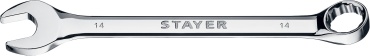 STAYER комбинированный 27081-14 14 мм