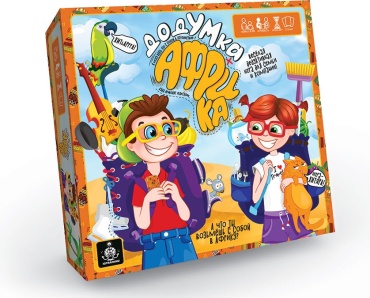 Настольная игра Danko Toys Danko Toys Додумка