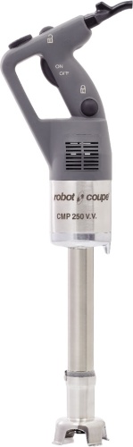 Миксер Robot Coupe CMP 250 V.V. 34240B серебристый