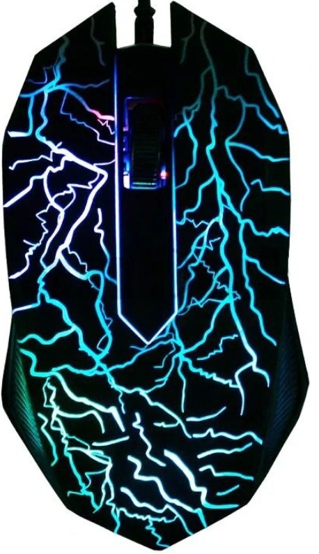 Мышь Optical Mouse A30 черный