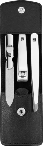 ZWILLING набор маникюрных инструментов 3 шт