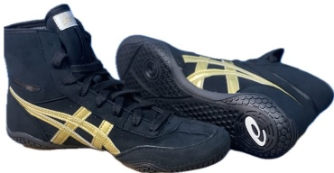 Борцовки Asics бежевый, черный