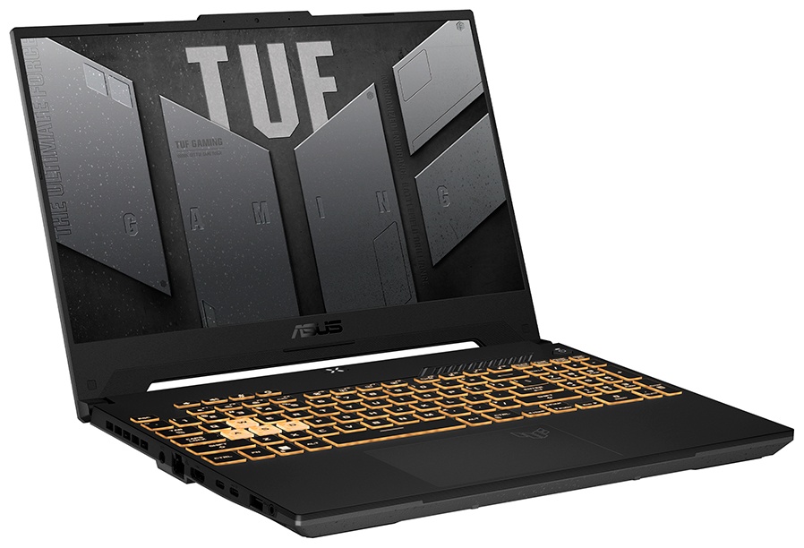 Ноутбук ASUS TUF Gaming F17 17.3" / 32 Гб / SSD 1000 Гб / Win 11 Pro / FX707ZC4-HX095ZW / 90NR0GX1-M0Z6W0