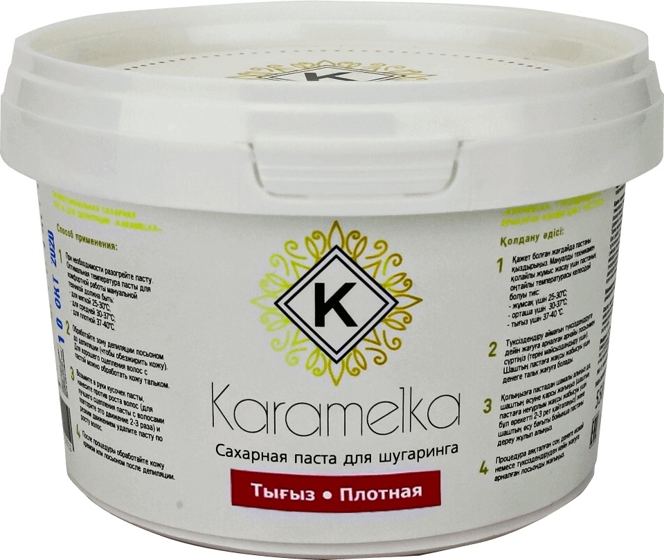 Karamelka Classic паста, плотная 550 г