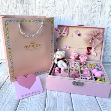 Набор Princess Jewelry Gift Box BABY TOY SE-16B
