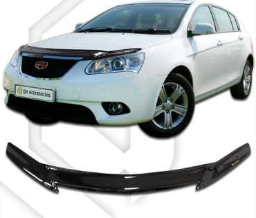 CA Plastic 2010010109394 для Geely Emgrand EC7 (хэтчбек) 2012+
