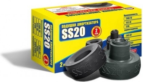 SS20 втулка амортизатора SS62101