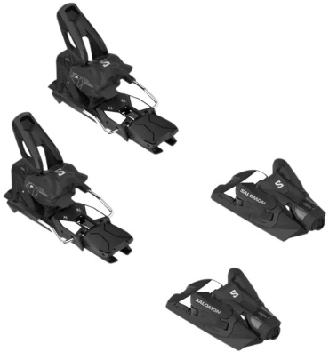 Salomon крепления для горных лыж Strive 14 Mn D100