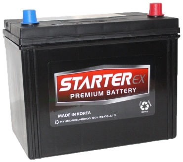 Starter EX 85D26L 70 Ah