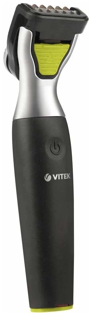Vitek триммер VT-2560 черный