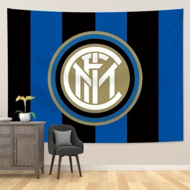 Фанатский флаг Inter 00095 100x70 см