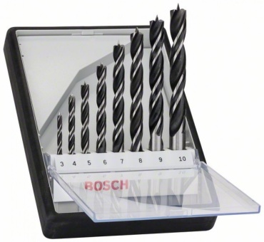 Набор строительный 8 в 1 Bosch 2607010533
