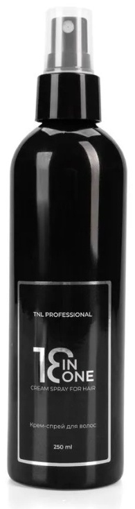TNL PROFESSIONAL 18 in One Cream Spray крем 250 мл