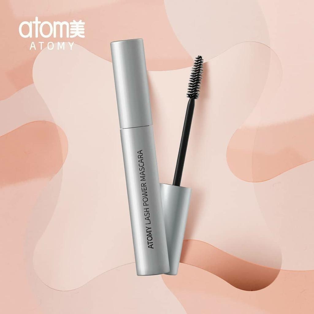 Купить Тушь для ресниц Atomy Lash Power Maskara для объема, удлиняющая ...