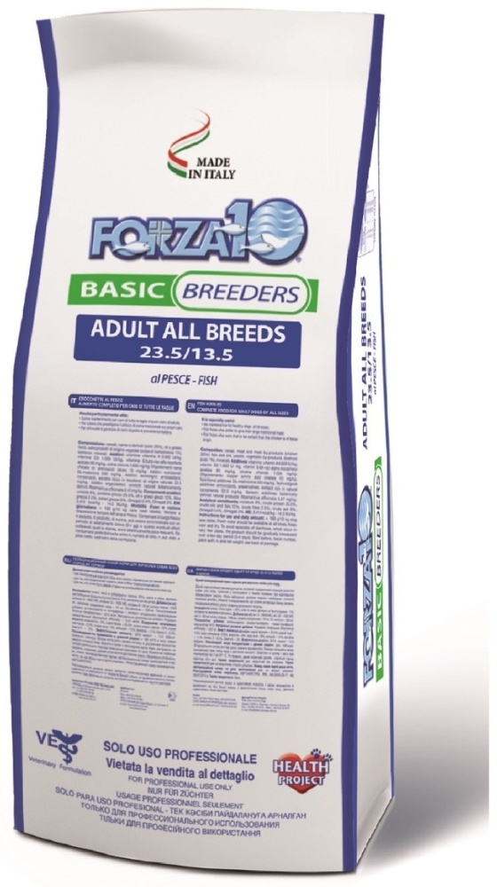 Купить Корм Forza 10 Basic Breeders рыба 8020245101234 20 кг в Алматы ...