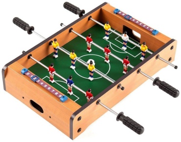 Игровой стол Wood toys NF4-STORE4KIDS для футбола зеленый 5 футов