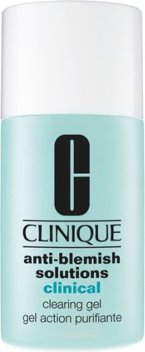 Clinique Anti-Blemish solutions clinical clearing gel крем-гель для лица 15 мл