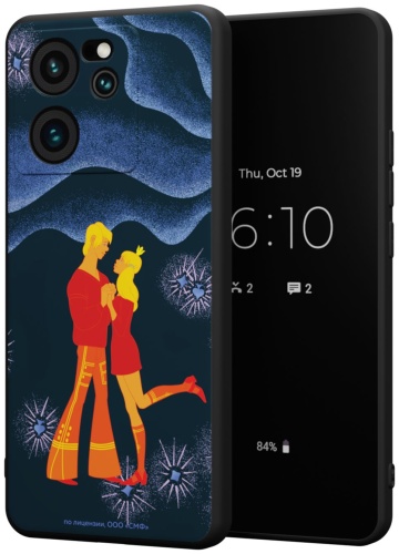 Чехол Mcover для Xiaomi 13T, 13T Pro рисунок