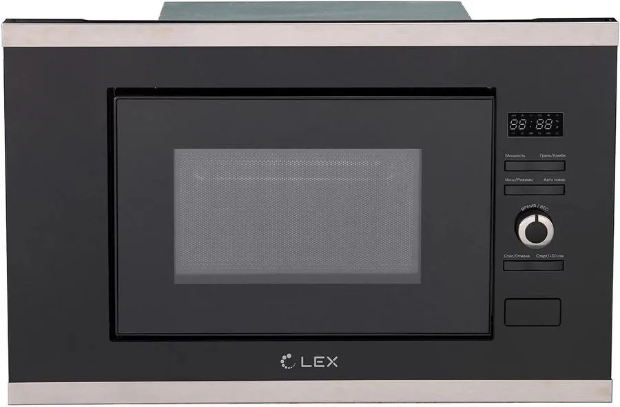 Микроволновая печь LEX BIMO 20.03 INOX стальной