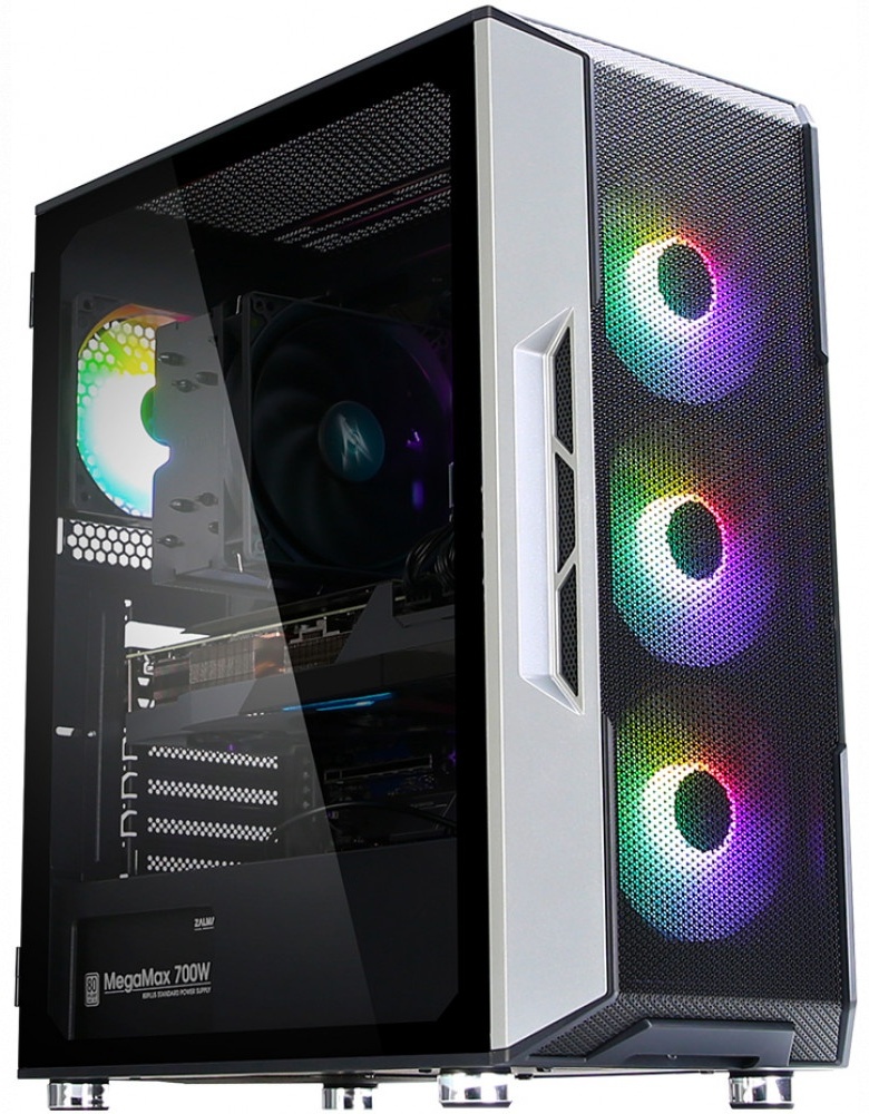 Корпус Zalman i3 Neo серый