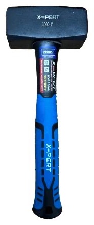 X-PERT кувалда для каменщика тупоносая X- SH2001 2 кг