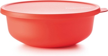Миска Tupperware Алоха 19.5х19.5 см, пластик, 2 шт