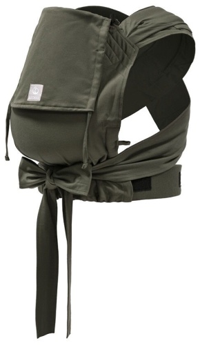 Эргорюкзак Stokke 619207 до 15 кг зеленый