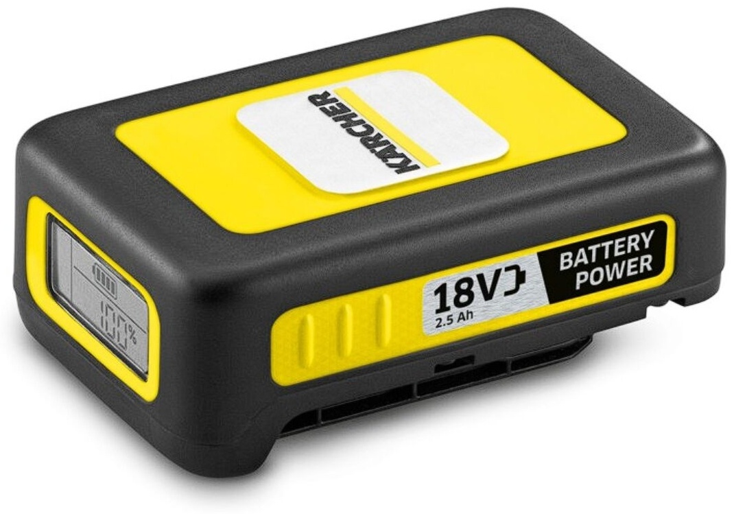 Купить Аккумулятор Karcher H&G Battery Power 18/25 DW 2.445-034.0 Li ...