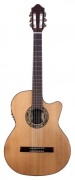 Гитара классическая Martinez MC-20S-CE бежевый