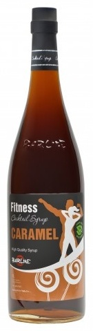 Barline Fitness сироп карамель 1000 мл