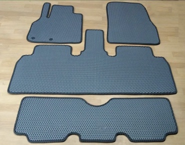 Avto comfort kz 3186 Honda Odyssey 1994-1999 черный