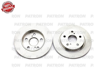 Диски PATRON задние PBD4830