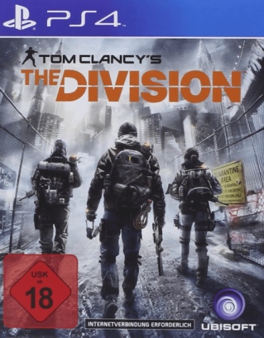 Tom Clancy's The Division PS4 RUS