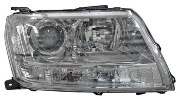 Tiger блок фара 64-4161-T-E-SR