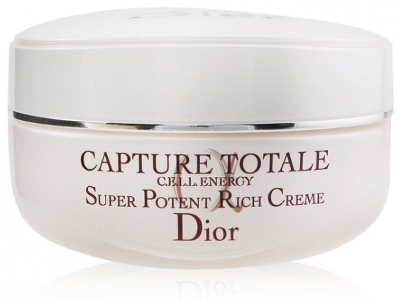 Dior крем Dior Capture Totale для лица, для зоны декольте 50 мл