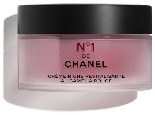CHANEL крем N1 DE CHANEL ВОССТАНАВЛИВАЮЩИЙ КРЕМ НАСЫЩЕННОЙ ТЕКСТУРЫ для лица, для зоны декольте 50 г