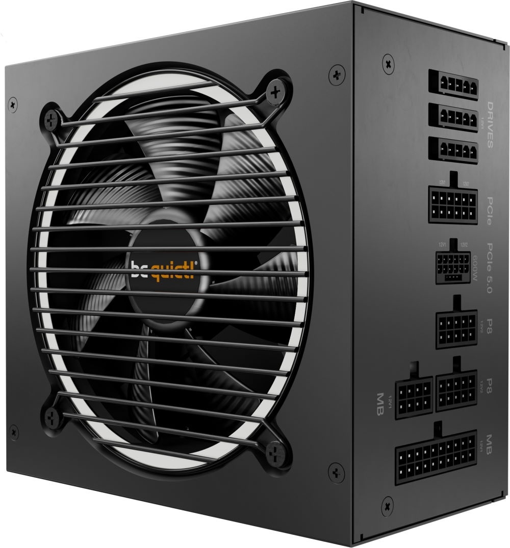 Блок питания be quiet Pure Power 12 M BN343 750 Вт