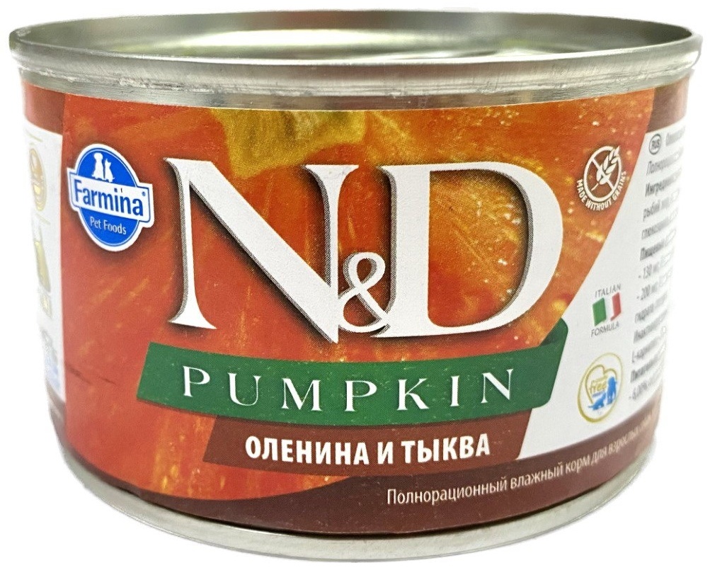 Купить Корм Farmina 7869888565 мелкие породы 140 г 1 шт в кредит в ...