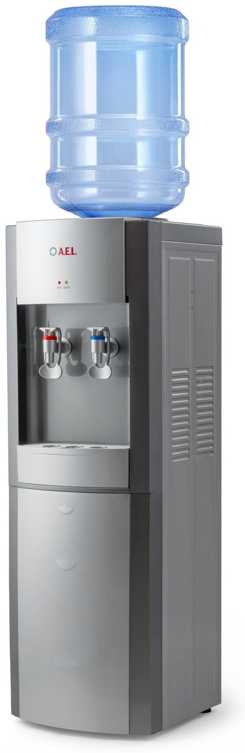 Кулер для воды LD-AEL-28 cool grey/silver 2