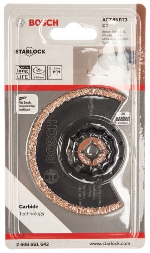 Пильное полотно Bosch 85 мм, 1 шт. арт. 2608661642