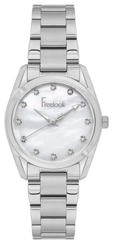 Кварцевые Freelook FL.1.10460-1 нержавеющая сталь