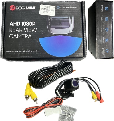 BOS-MINI камера 2345677