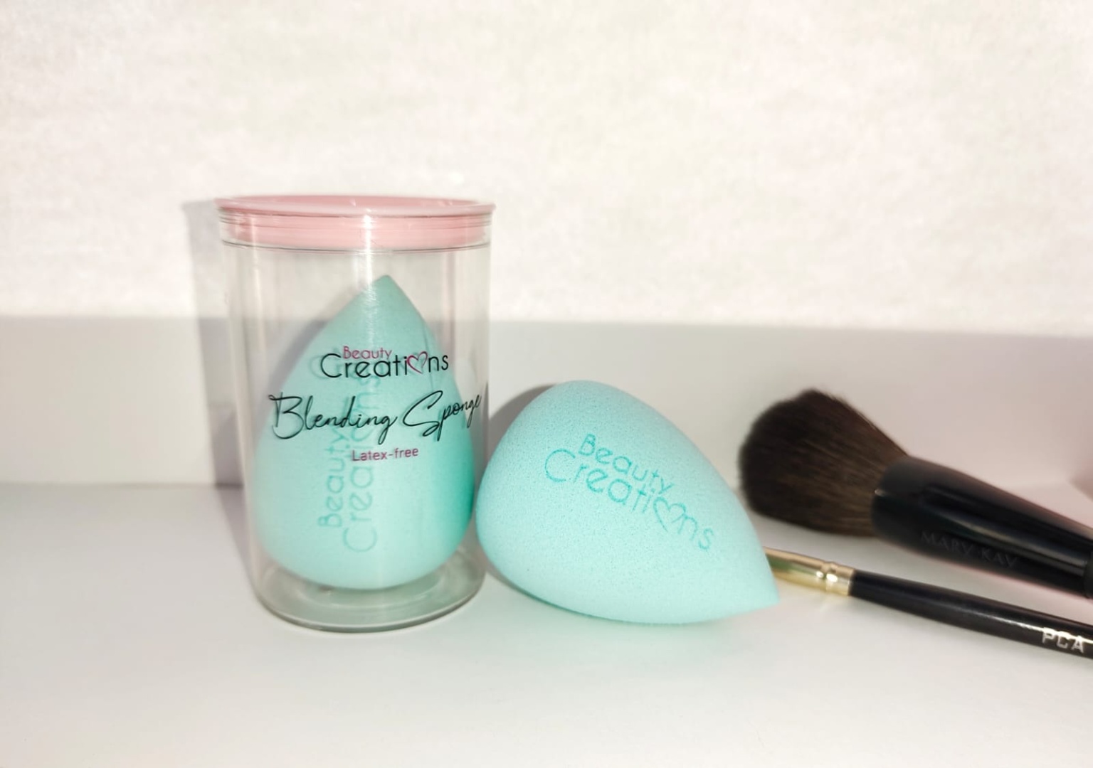 Beauty Creations спонж капля поролон 1 шт