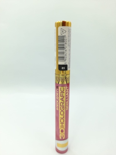 Eveline Cosmetics 3D Holografic Brilliant блеск для губ 85