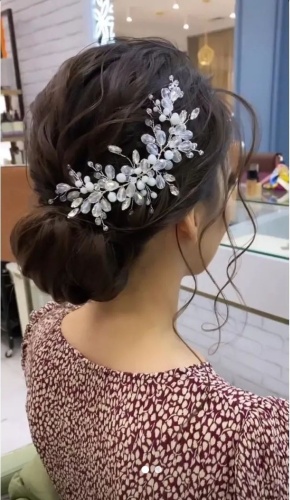 Happy bride style заколка 1 шт
