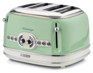 Тостер Ariete Vintage 15 зеленый