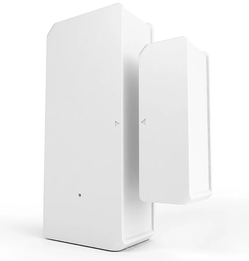 Датчик открытия SONOFF DW-2 RF433, экосистема: Amazon Alexa, Умный дом Яндекса